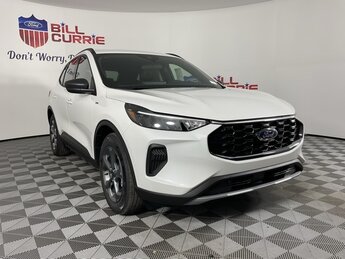 2025 Ford Escape ST-Line 4 Door 1.5L EcoBoost Engine SUV