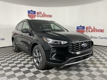 2025 Ford Escape ST-Line Automatic FWD 2.5L iVCT Engine 4 Door SUV