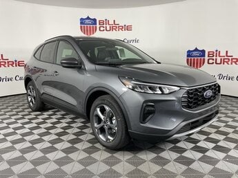 2025 Carbonized Gray Metallic Ford Escape ST-Line FWD Automatic SUV