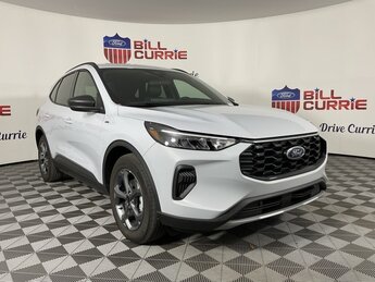 2025 Ford Escape ST-Line 2.5L iVCT Engine FWD 4 Door SUV