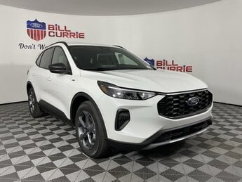 2025 Ford Escape ST-Line Automatic 4 Door 1.5L EcoBoost Engine