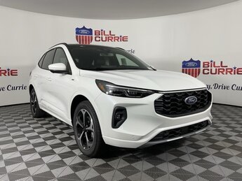 2025 Ford Escape Hybrid ST-Line Elite Automatic (CVT) AWD 4 Door SUV EcoBoost 2.0L I4 GTDi DOHC Turbocharged VCT Engine
