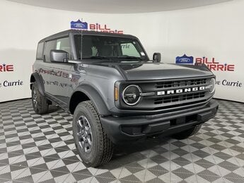 2025 Ford Bronco Big Bend 2.3L EcoBoost I-4 Engine Automatic SUV 4X4