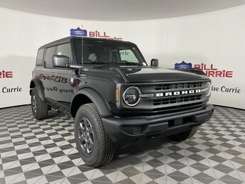 2025 Ford Bronco Big Bend 4X4 SUV 2.3L EcoBoost I-4 Engine 4 Door