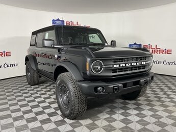2025 Ford Bronco Big Bend 2.3L EcoBoost I-4 Engine 4 Door SUV 4X4
