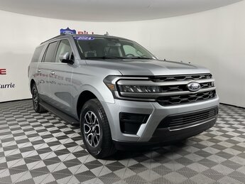 2024 Ford Expedition Max XLT SUV Automatic 4X4 EcoBoost 3.5L V6 GTDi DOHC 24V Twin Turbocharged Engine