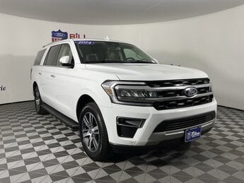 2024 Ford Expedition Max Limited Automatic 4 Door 4X4 SUV