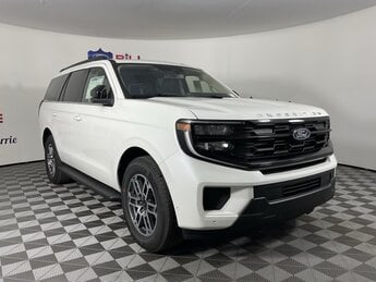 2025 Ford Expedition Active RWD SUV Automatic