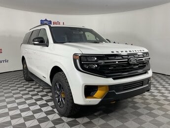 2025 Ford Expedition TREMOR SUV 4 Door Automatic