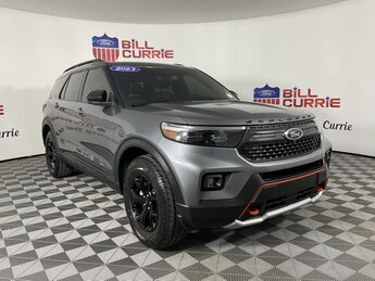 2023 Ford Explorer Timberline Automatic SUV 4 Door 4X4