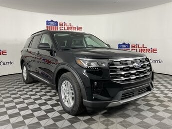 2025 Ford Explorer Active 4 Door Automatic RWD SUV