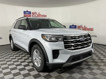 2025 Ford Explorer Active RWD Automatic SUV 4 Door