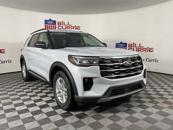 2025 Ford Explorer Active 2.3L EcoBoost I-4 Engine Automatic 4 Door