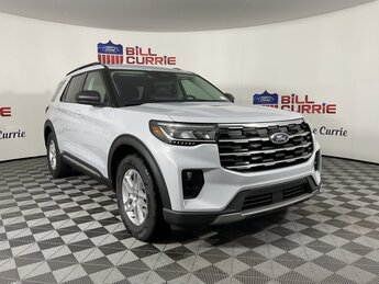 2025 Ford Explorer Active 2.3L EcoBoost I-4 Engine Automatic 4 Door