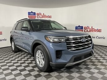 2025 Ford Explorer Active 2.3L EcoBoost I-4 Engine SUV 4 Door