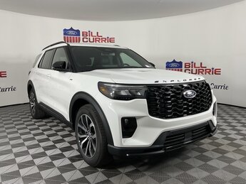 2025 Ford Explorer ST-Line 4 Door RWD 2.3L EcoBoost I-4 Engine