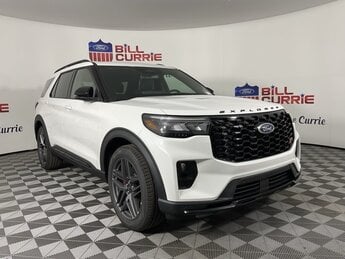 2025 Ford Explorer ST 4 Door RWD Automatic