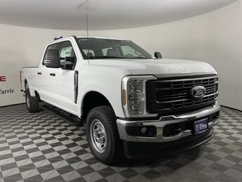 2025 Ford Super Duty F-250 SRW XL 6.8L V8 Engine 4X4 Truck 4 Door
