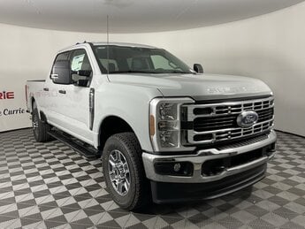 2025 Avalanche Ford Super Duty F-250 SRW XLT 7.3L 8-Cylinder PFI Engine 4X4 Truck Automatic