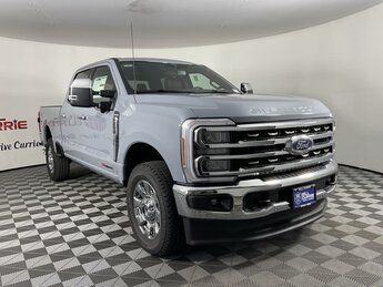 2025 Brown Ford Super Duty F-250 SRW King Ranch Truck 4X4 4 Door Automatic 6.7L High Output Power Stroke V8 Diesel Engine