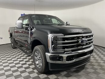 2025 Ford Super Duty F-250 SRW King Ranch 4X4 Automatic Truck 4 Door 6.7L High Output Power Stroke V8 Diesel Engine