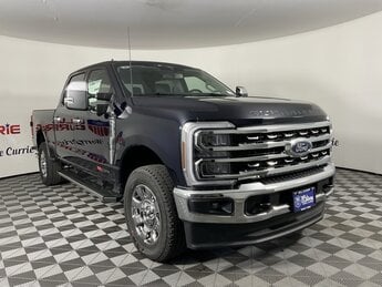 2025 Ford Super Duty F-250 SRW Lariat 4 Door 6.7L High Output Power Stroke V8 Diesel Engine 4X4 Truck Automatic