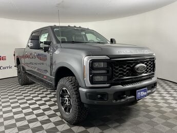 2025 Ford Super Duty F-250 SRW Lariat 4X4 Truck Automatic 4 Door