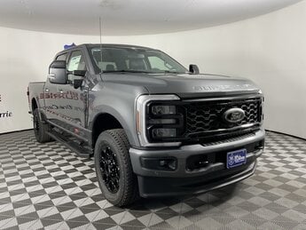 2025 Ford Super Duty F-250 SRW Lariat 4X4 Automatic 6.7L High Output Power Stroke V8 Diesel Engine
