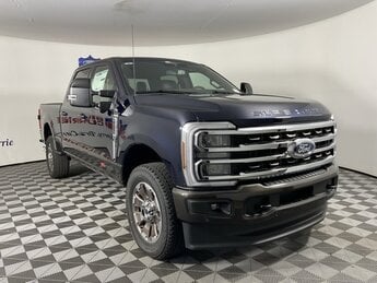 2025 Ford Super Duty F-250 SRW King Ranch Truck 4 Door 6.7L High Output Power Stroke V8 Diesel Engine Automatic 4X4