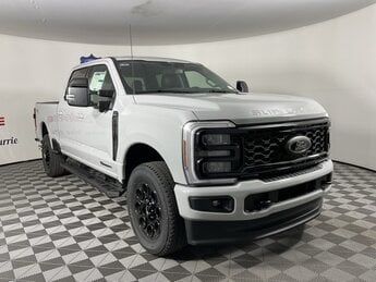 2025 Avalanche Ford Super Duty F-250 SRW Lariat Truck 4X4 Power Stroke 6.7L V8 DI 32V OHV Turbodiesel Engine