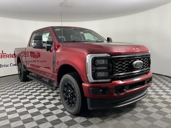 2025 Ford Super Duty F-250 SRW Lariat Automatic 4 Door Power Stroke 6.7L V8 DI 32V OHV Turbodiesel Engine 4X4 Truck