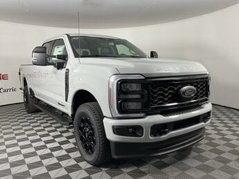 2025 Avalanche Ford Super Duty F-350 SRW Lariat Automatic Truck 4X4 Power Stroke 6.7L V8 DI 32V OHV Turbodiesel Engine