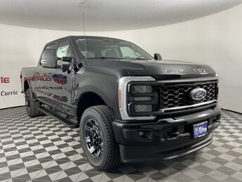 2025 Ford Super Duty F-350 SRW XL Automatic 4X4 Truck Power Stroke 6.7L V8 DI 32V OHV Turbodiesel Engine