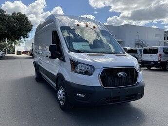 2024 Ford Transit-350 Base Automatic EcoBoost 3.5L V6 GTDi DOHC 24V Twin Turbocharged Engine AWD