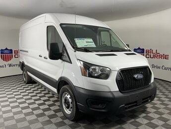 2025 Ford Transit-250 Base Automatic 3.5L V6 Flex Fuel Engine RWD