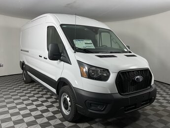 2025 Ford Transit-250 Base Van Automatic 3.5L V6 Flex Fuel Engine
