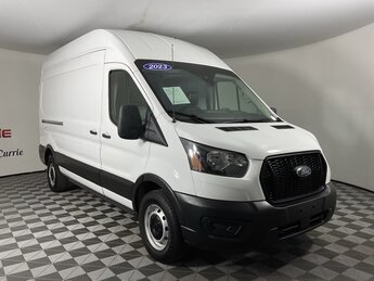 2023 Ford Transit-250 Base RWD 3.5L V6 Flex Fuel Engine Van 3 Door Automatic