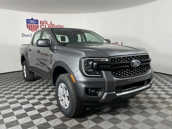 2025 Ford Ranger XL RWD Automatic Truck EcoBoost 2.3L I4 GTDi DOHC Turbocharged VCT Engine