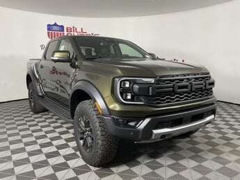 2025 Ford Ranger Raptor 3.0L EcoBoost V6 Engine 4X4 Automatic Truck