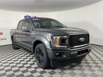 2020 Ford F-150 XL Truck 4 Door Automatic RWD