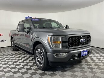 2022 Ford F-150 XL 2.7L V6 EcoBoost Engine Automatic RWD 4 Door Truck