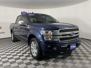 2020 Ford F-150 Platinum Automatic Truck 4X4