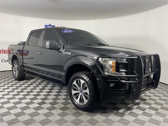 2019 Ford F-150 XL Automatic 4X4 Truck
