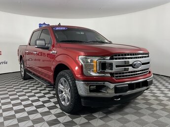 2020 Ford F-150 XLT Truck 2.7L V6 EcoBoost Engine 4 Door