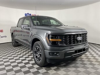 2025 Ford F-150 STX Automatic Truck 5.0L V8 Engine