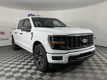 2025 Ford F-150 STX RWD Automatic 2.7L V6 EcoBoost Engine Truck
