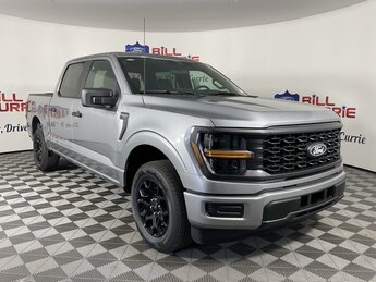 2025 Ford F-150 STX Truck 4 Door RWD