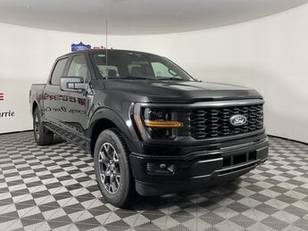 2025 Ford F-150 STX Truck Automatic 4 Door 2.7L V6 EcoBoost Engine