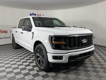 2025 Ford F-150 STX Truck RWD PDI DOHC Engine 4 Door
