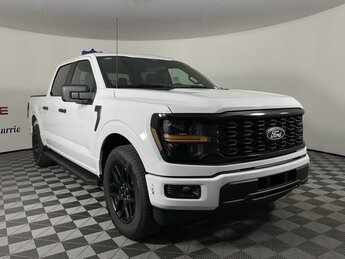 2025 Ford F-150 STX RWD Truck Automatic